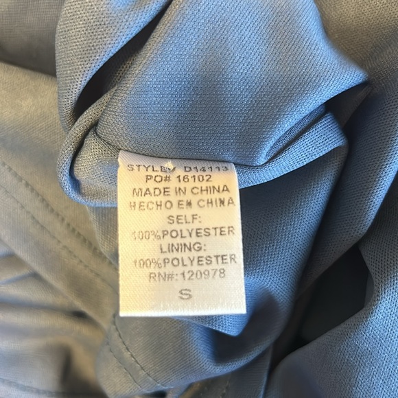 Entro small dress - Picture 8 of 8